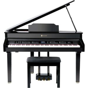 Williams Symphony Grand II Digital Micro Grand Piano With Bench 88 Key