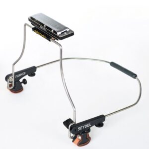 SEYDEL GECKO HARMONICA HOLDER