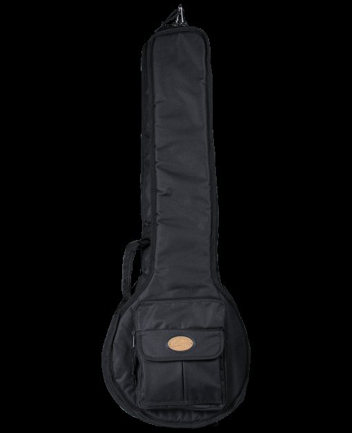 Superior C-267T Trailpak II Travel/Tenor Openback Banjo Gig Bag