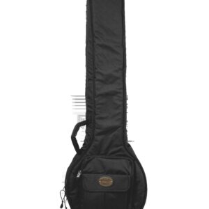 Superior C-267 Trailpak II Openback Banjo Gig Bag