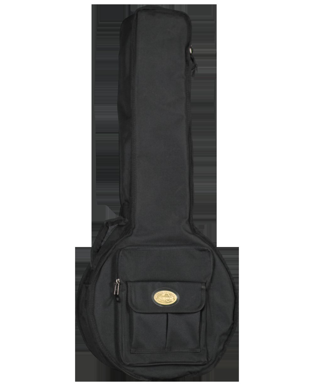 Superior C-269T Trailpak II Tenor Resonator Banjo Gig Bag