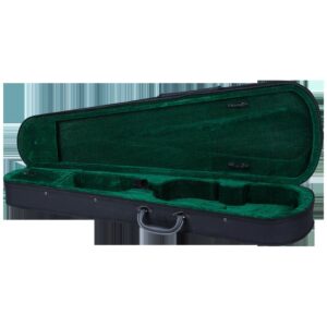 Featherweight C-3907 Violin Case – Semi-shaped – 1/2 Size
