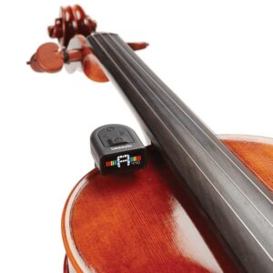 D’ADDARIO NS MICRO VIOLIN TUNER